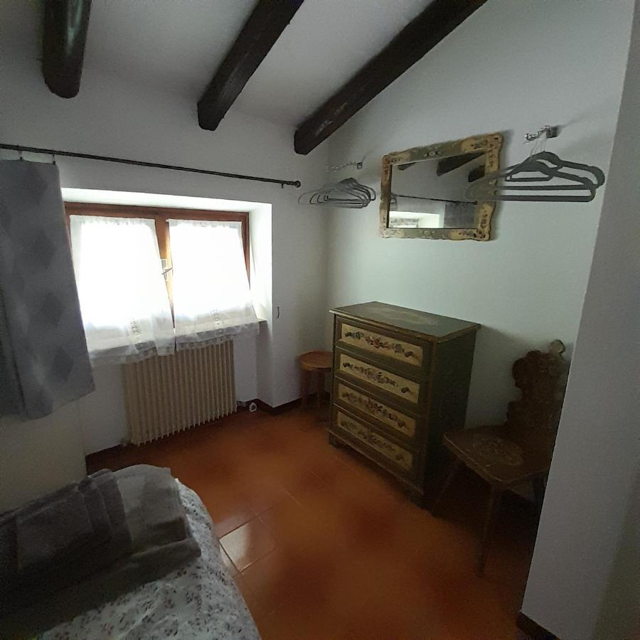 La Rustica Sul Lago Di Tenno Mansarda Exterior foto